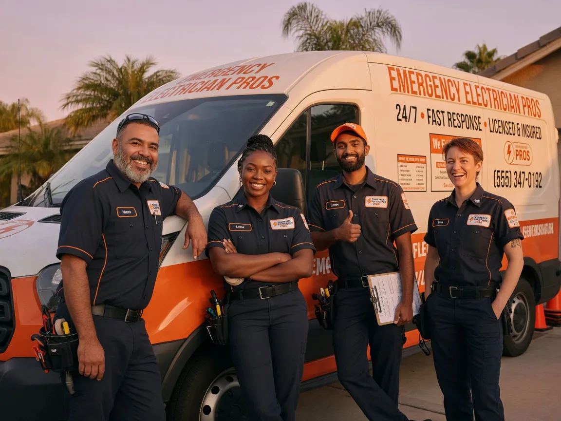 Emergency Electrician company in Indianola, NE